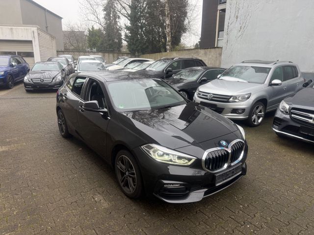 BMW 118 i Lim. Sport Line