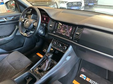 MYAUTOCENTER – Gebraucht- und Jahreswagen mit Werkstattservice in Pfaffenhofen Skoda Kodiaq *RS*ACC*Memory*Keyless*1-Hand*VOLL