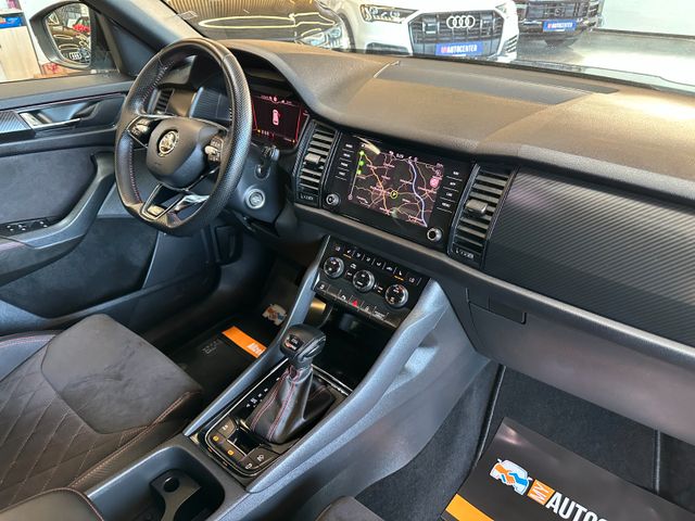 MYAUTOCENTER – Gebraucht- und Jahreswagen mit Werkstattservice in Pfaffenhofen Skoda Kodiaq *RS*ACC*Memory*Keyless*1-Hand*VOLL