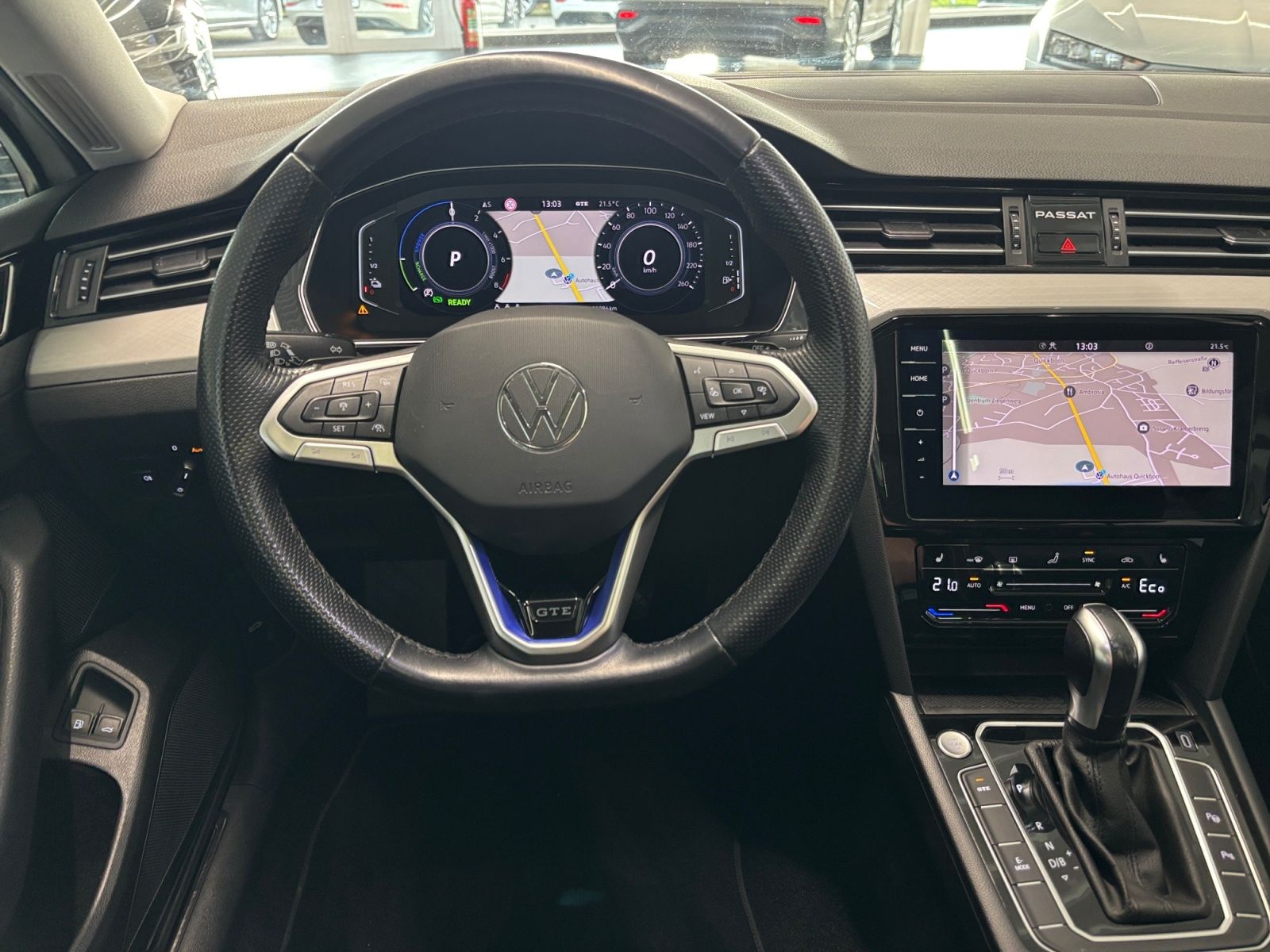 Volkswagen Passat Variant - Bild 17