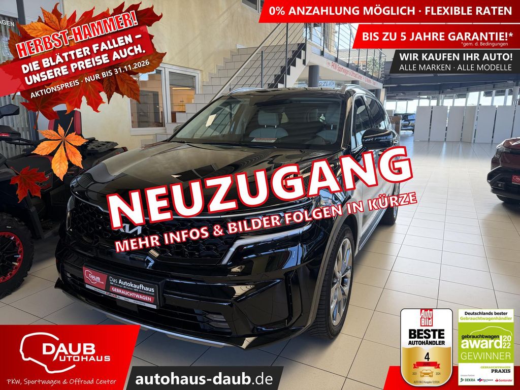 Image of Kia Sorento