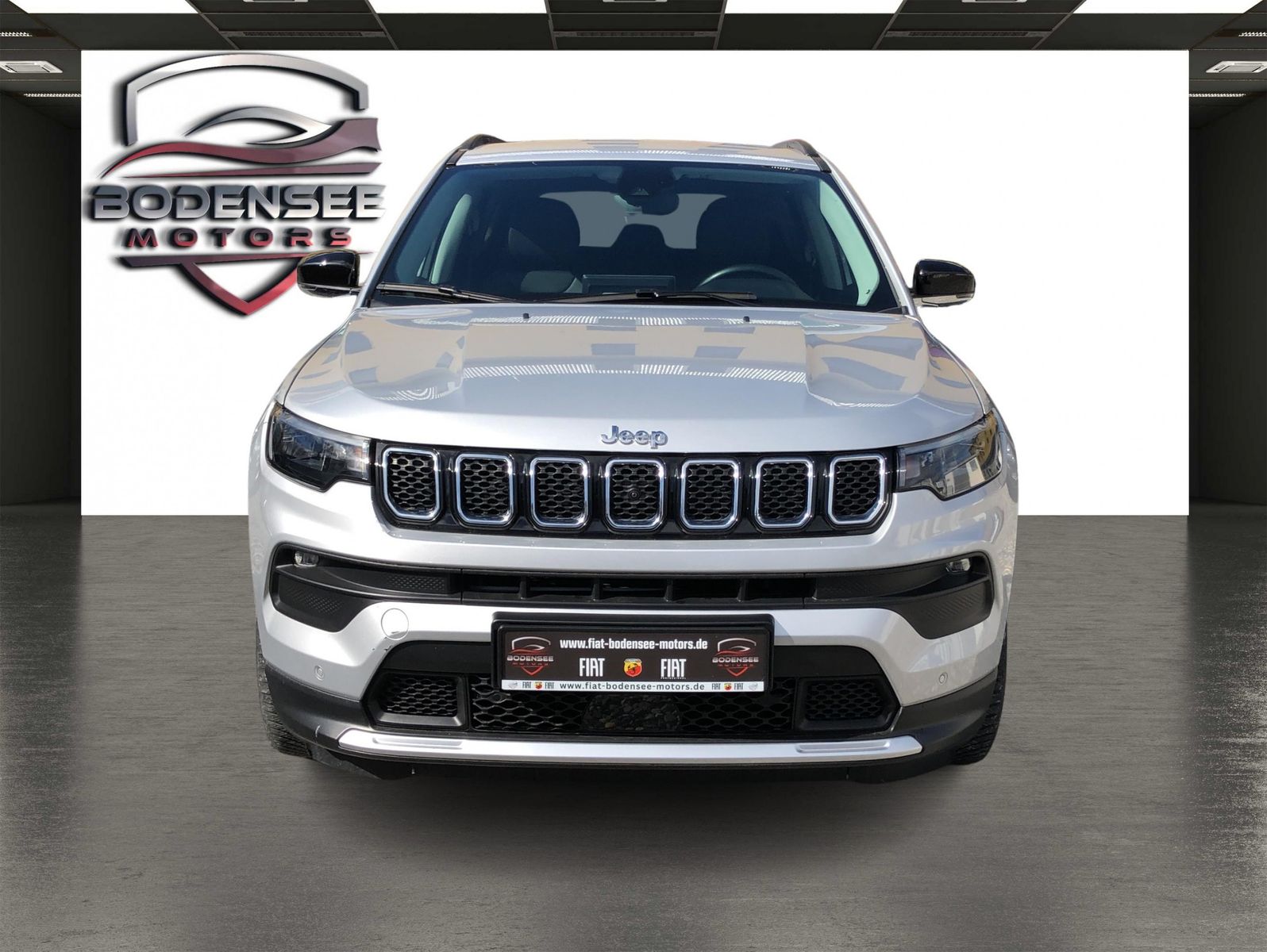 Fahrzeugabbildung Jeep Compass Limited FDW
