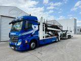 Vorschaubild Mercedes-Benz Actros Kassbohrer Metago