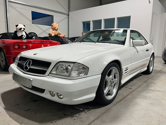 Mercedes-Benz SL 600