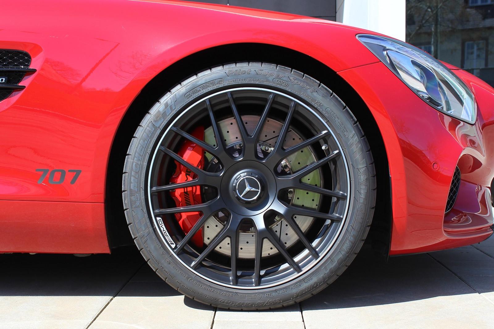 Mercedes-Benz AMG GT S Coupe | AMG Dynamic+ | AMG Performance