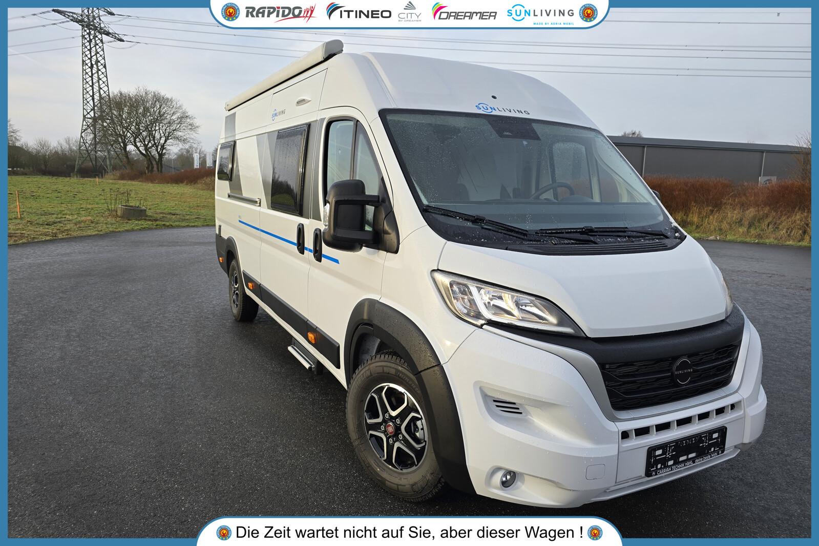 Sun Living V 65SL  Einzelbetten