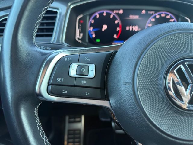 T-Roc Sport 2.0 TSI 4Motion DSG Sportpaket Navi 