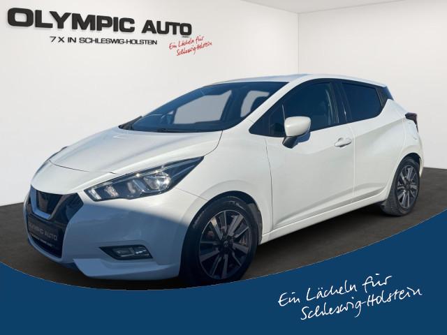 Nissan Micra 0.9  5MT N-Connecta GJR SH TEMP