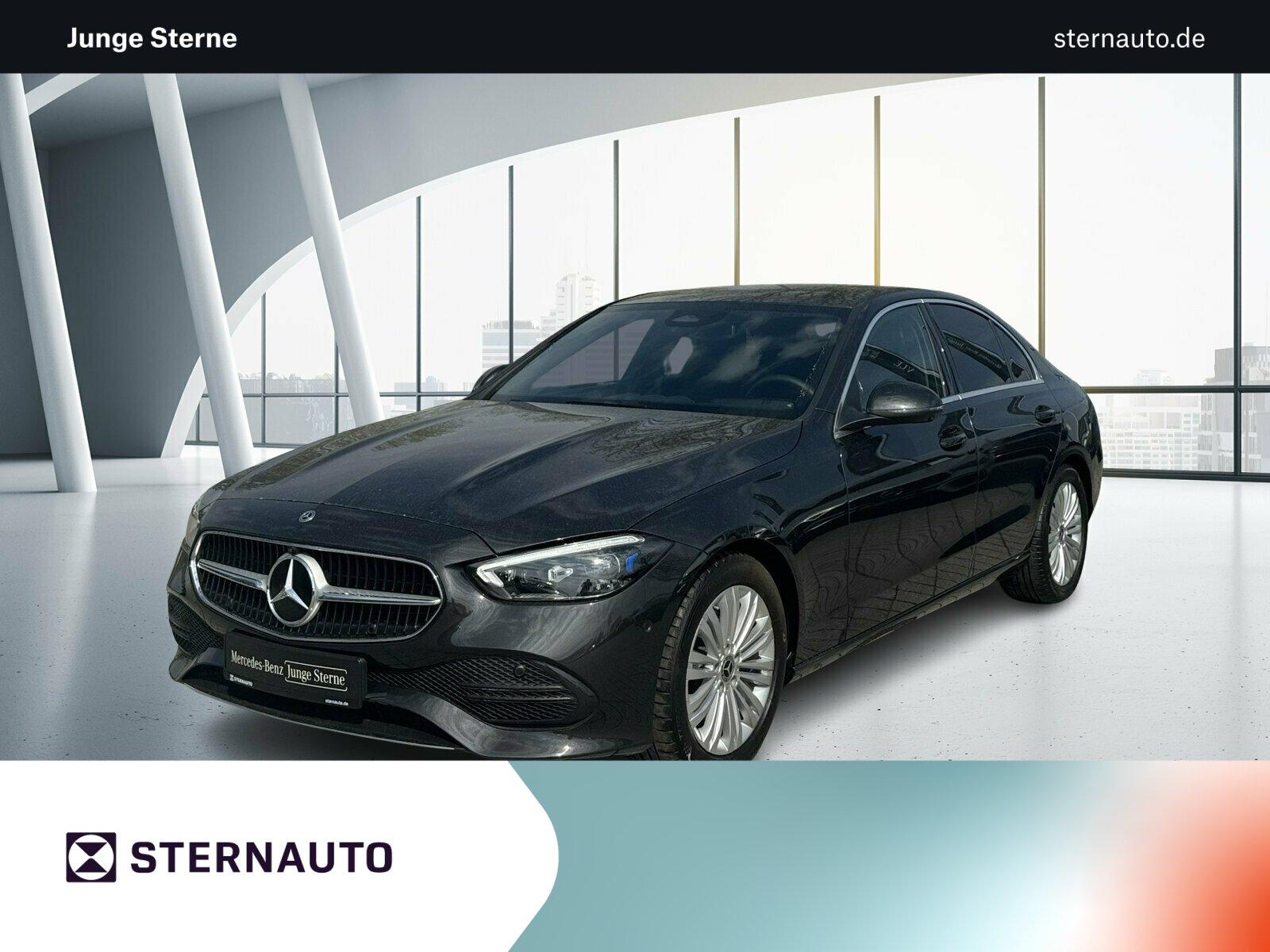 Mercedes-Benz C 200 d Ausstattung ''Avantgarde''/Navi/Distroni