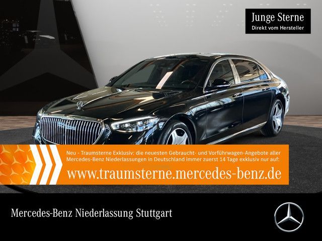 Mercedes-Benz S 580 4M Maybach/Pano/E-ACTIVE BODY/HuD/Exklusiv