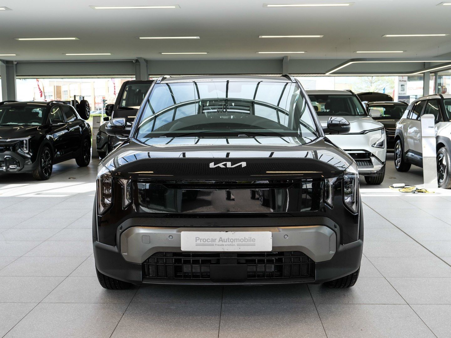 Kia EV2 - Bild 3