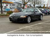 BMW Z4 3.0i Cabrio * Sitzheizung - BMW Z4: Roadster, 3.0