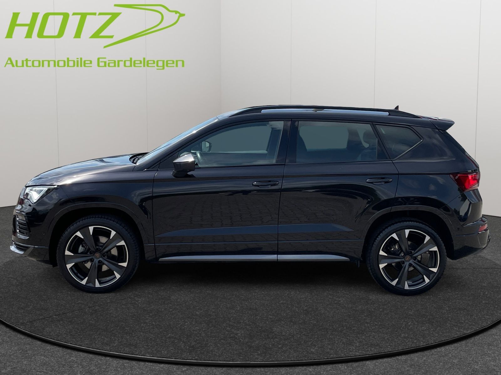 Cupra Ateca - Bild 3