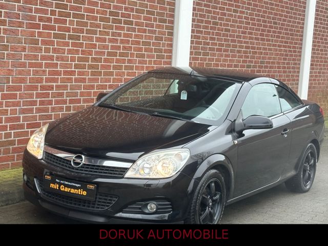 Opel Astra H Twin Top*LEDER*NAVI*TEMPOMAT*TÜV 09,2026