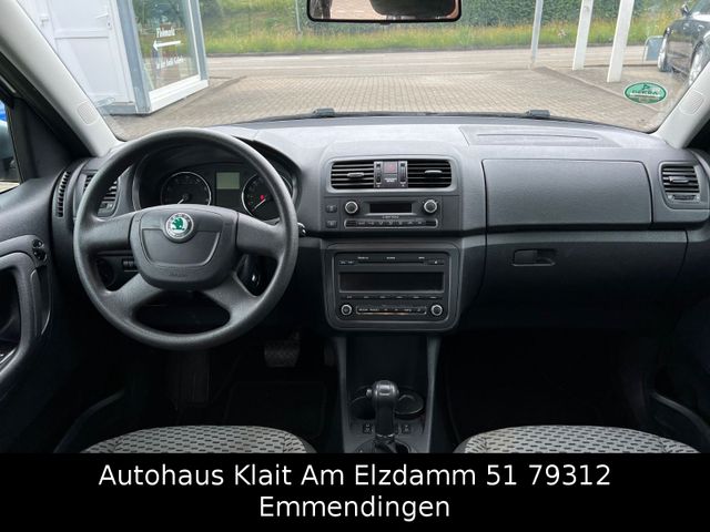 Fahrzeugabbildung Skoda Roomster DSG AHK Steuerkette neu