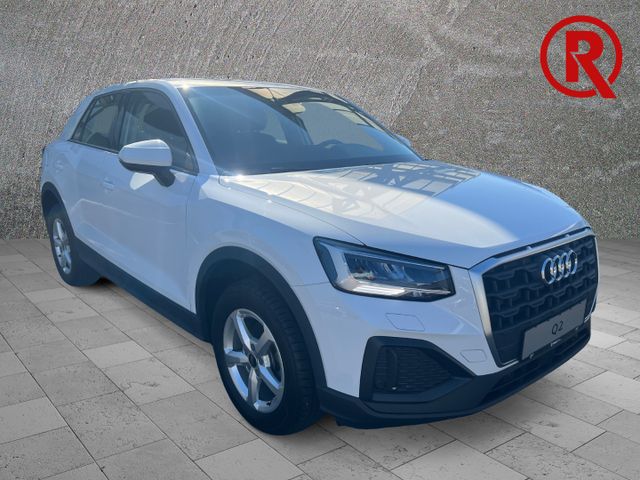 Q2 35 TFSI S-Tronic LED SHZ Klima PDCv+h Apple C