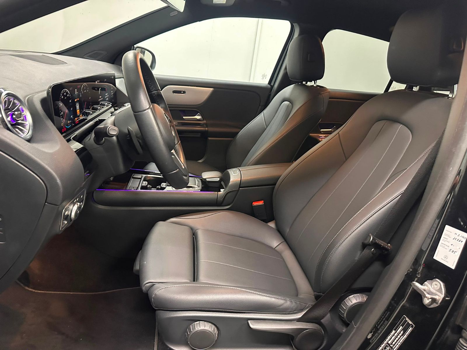 Fahrzeugabbildung Mercedes-Benz GLA 180 d DCT *STYLE*DISTRO*KEYLESS*KAMERA*LED*
