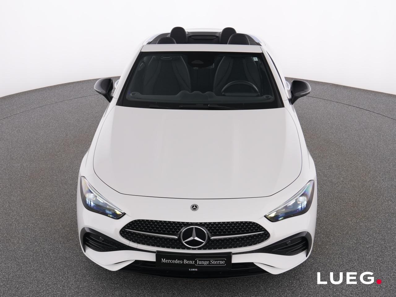 Mercedes-Benz CLE 200 Cabriolet AMG+NavPrm+DLIGHT+Mem+KeyG+360