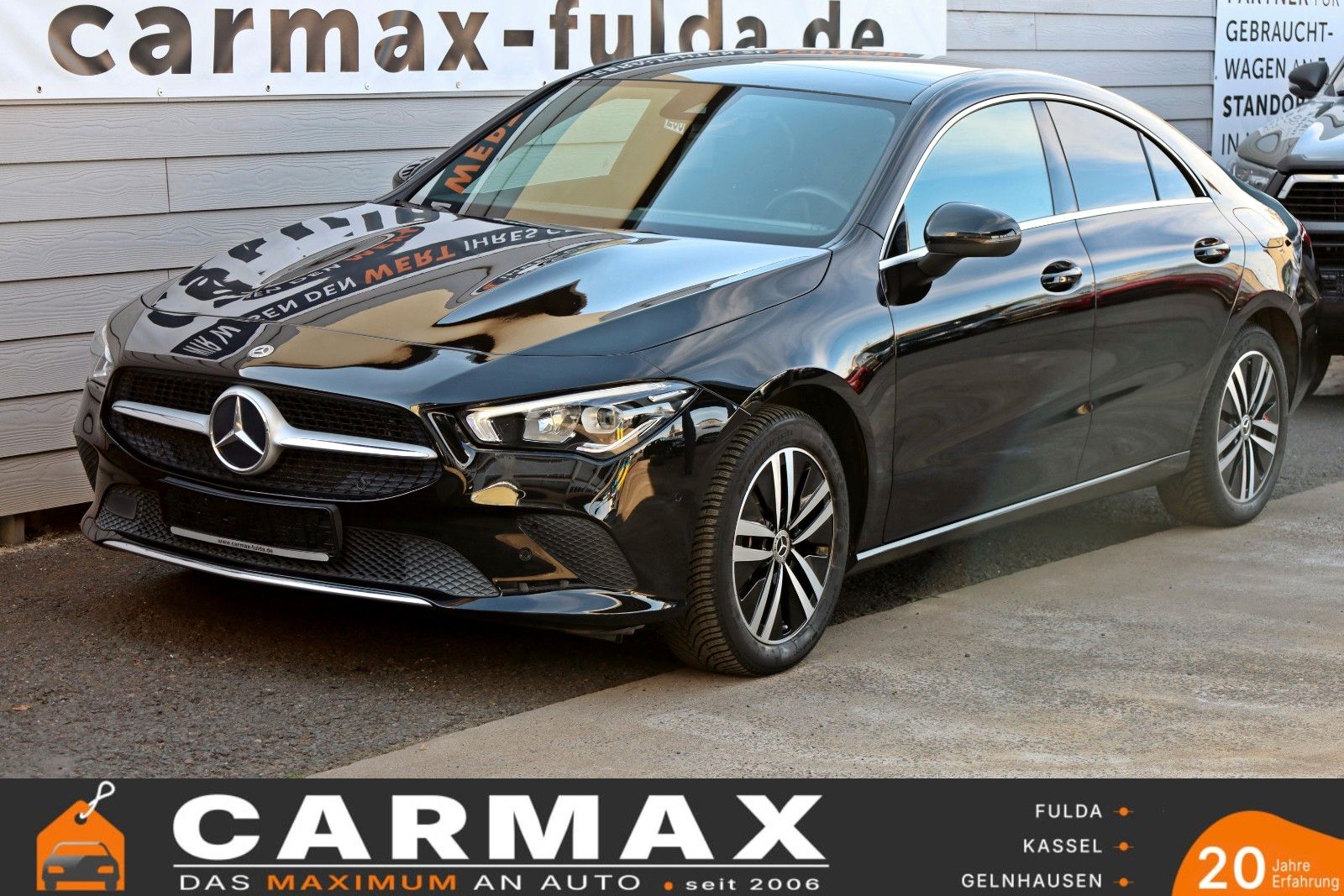Fahrzeugabbildung Mercedes-Benz CLA 250 e Coupe Progressiv,T.Leder,Navi,Panorama