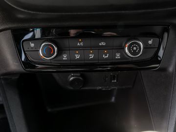 Opel Corsa F 1.2 Edition Fahrerassistenz-Paket Kamera