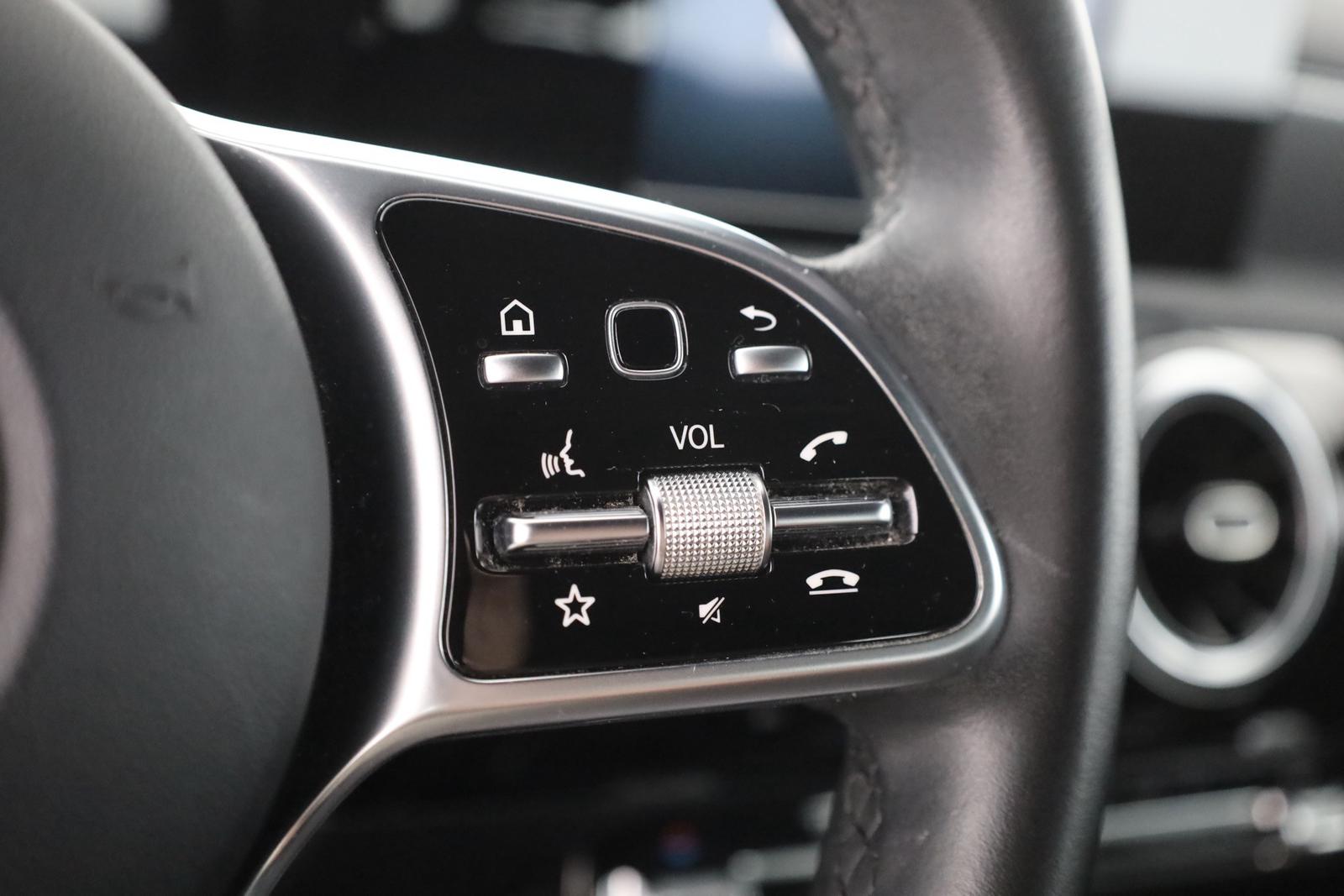 Mercedes-Benz CLA SB Progressive LED Navi Sitzheizung AHK, миниатюра 17