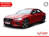 Volvo S60 2.0 M-Hybrid Ultimate Dark AWD LED 360° Navi - rote Volvo S60
