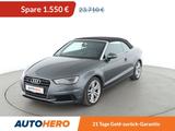 Audi A3 1.8 TFSI quattro S line Sportpaket Aut. *LED* - Audi A3: Cabrio, 1.8