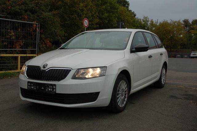 Skoda Octavia 1.6 TDI  Combi NEU TÜV -HÜ MÖGLISCH