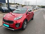 Kia Sportage GT-Line 4WD NAVI PDC VO+HI SITZHEIZUNG - Kia Sportage mit Schiebedach