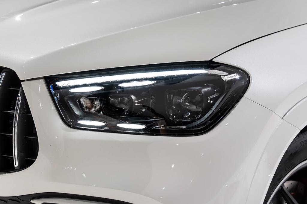 Mercedes-Benz GLE 63 AMG