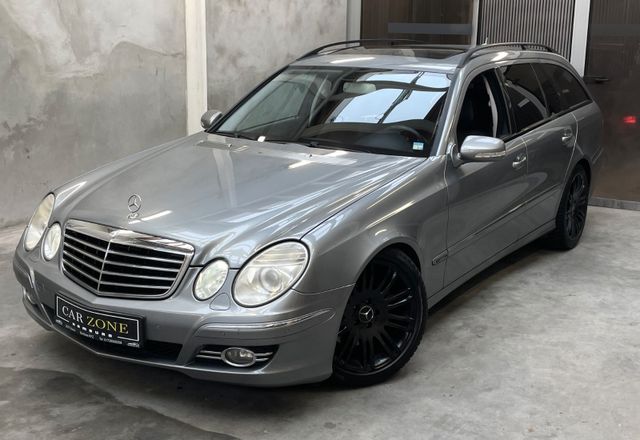 Mercedes-Benz E320 T CDI Avantgarde *Bi-Xenon*Leder*AHK*SHD*