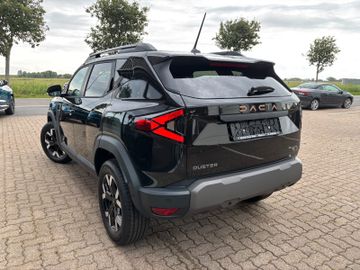 Dacia Duster Extreme TCe 130