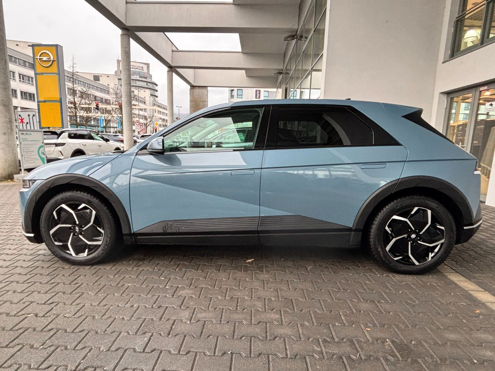 Fahrzeugabbildung Hyundai IONIQ 5 Techniq 77,4 kWh Panorama/Kamera/SHZ!