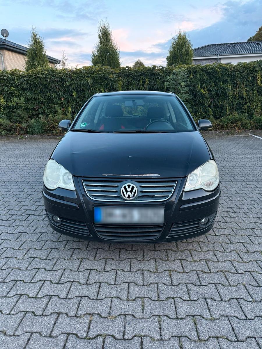 Volkswagen Polo, 2006