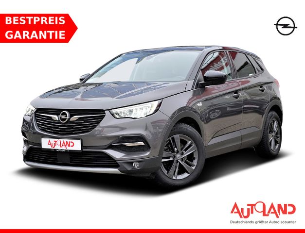 Opel Grandland 1.2 DI Turbo LED AAC SHZ Kamera DAB