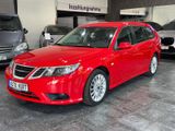 Saab 9-3 1,8T*Sport Combi*Leder*Tempomat*AHK*PDC* - Saab: Sport