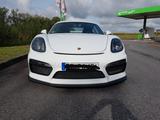 Porsche Cayman GT4 GT4 - gebrauchte Porsche Cayman aus dem Jahr 2016