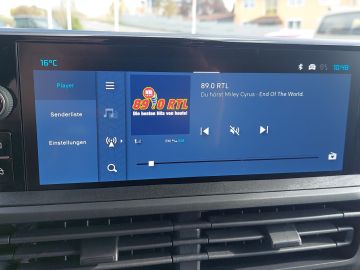 Citroën Jumpy Standard BlueHDi 145 AHK°Navi°LED°TWA°RFK