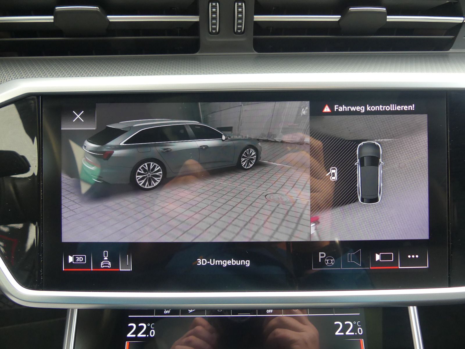 Audi A6 Avant 40 TDI quattro MATRIX AHK HEADUP STHZ foto 9