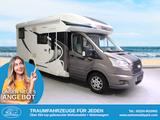 Chausson Flash 627 GA Limited Edition/Einzelbetten+HUB - Chausson Teilintegrierter