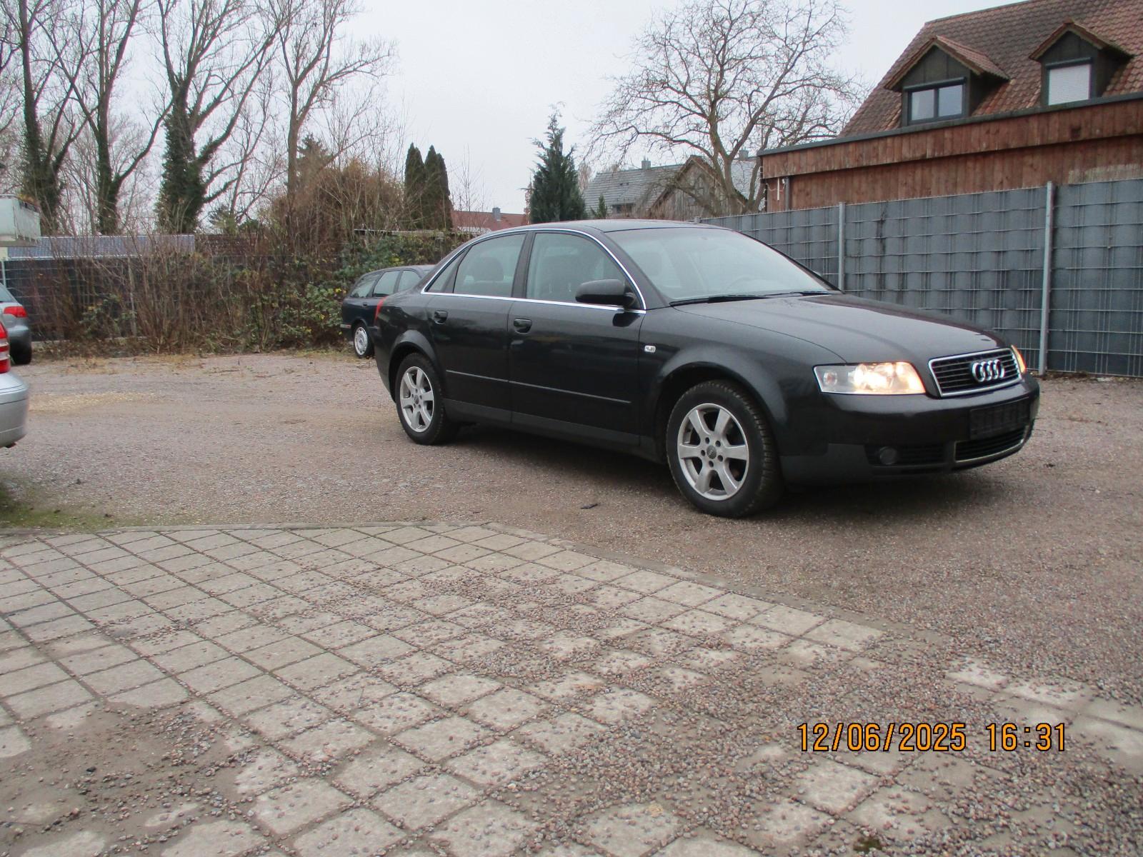 Audi A4 1.9TDI 96kW