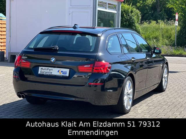 Fahrzeugabbildung BMW 525 Baureihe 5 Touring 525 d xDrive