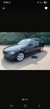 BMW E91 (E90) 325d Touring M57 - BMW: Kombi, E90