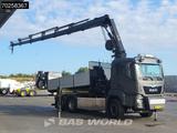 MAN TGS 26.500 6X2 Prepared NL-Truck NEW APK HIAB X- - Offers