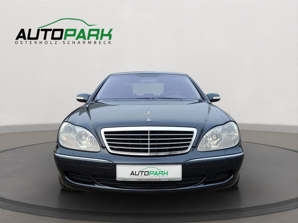 Mercedes-Benz S 600
