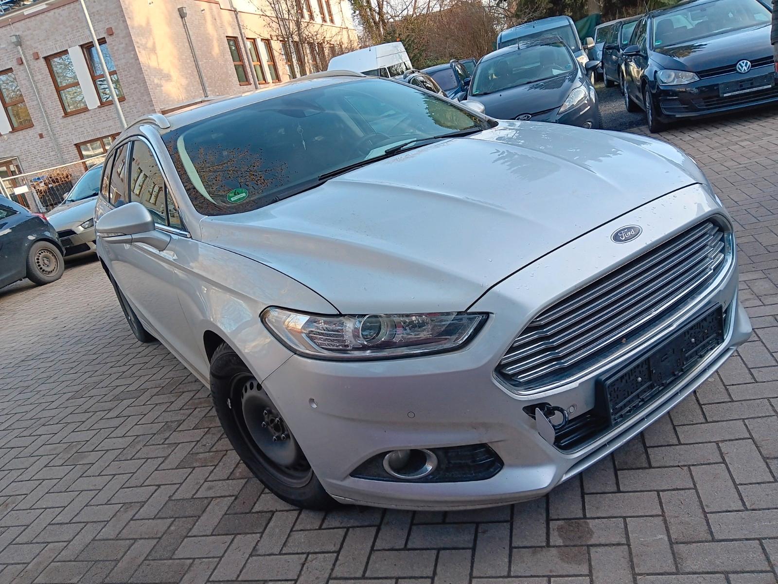 Ford Mondeo Turnier Titanium