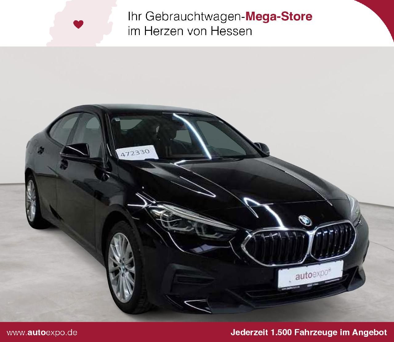 BMW 220d Gran Coupe Aut. Advantage Navi SHz