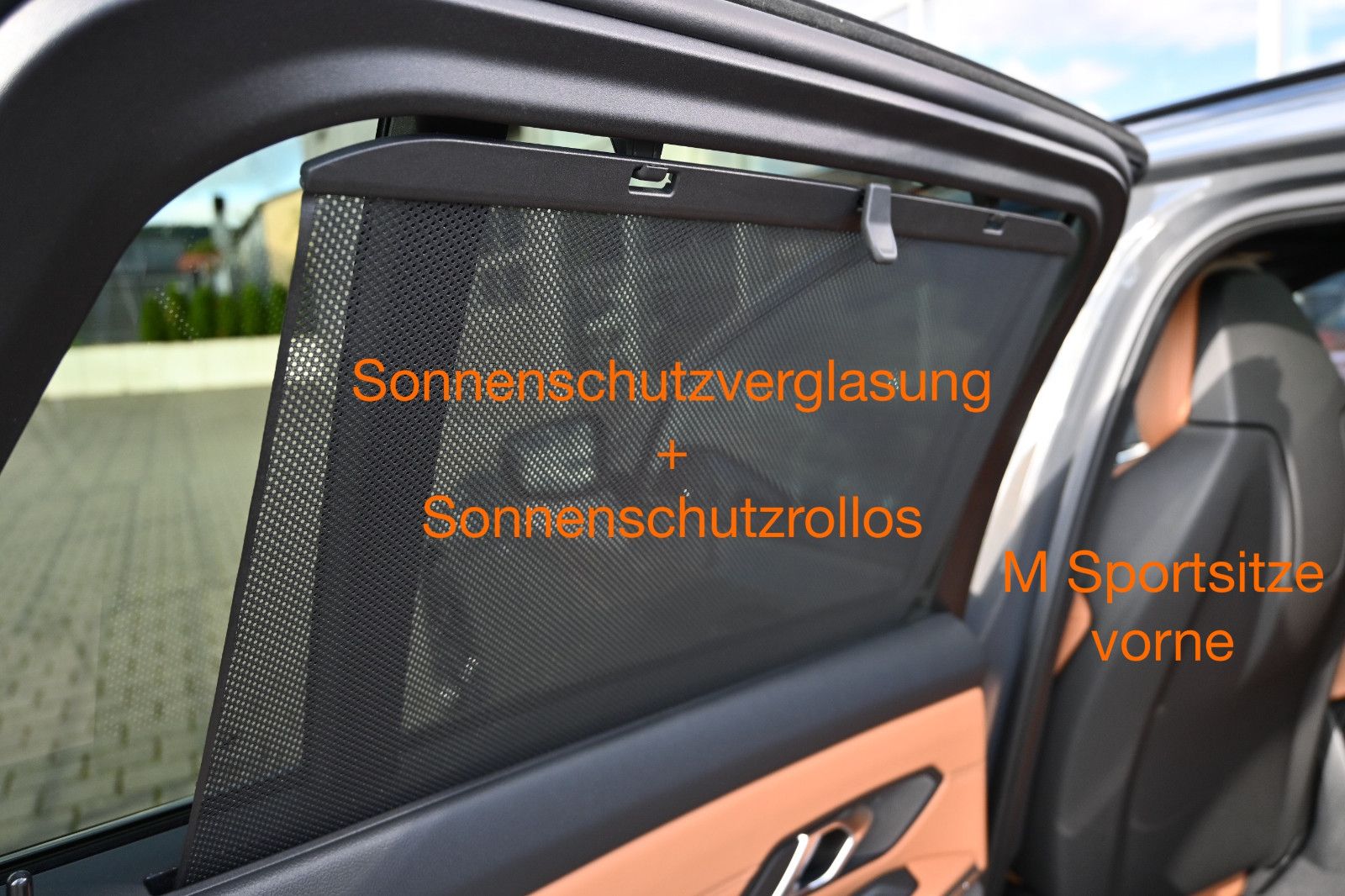 Fahrzeugabbildung BMW 320d xDr. Touring M-Sport °UVP 86.370€°MEGAVOLL°
