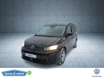 Volkswagen Leasingangebot: Volkswagen Caddy 1.5 TSI AHK APP-Connect ACC PDC Side Assis