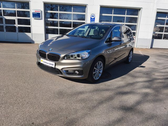 BMW Baureihe 2 Gran Tourer 220 d xDrive Luxury Line